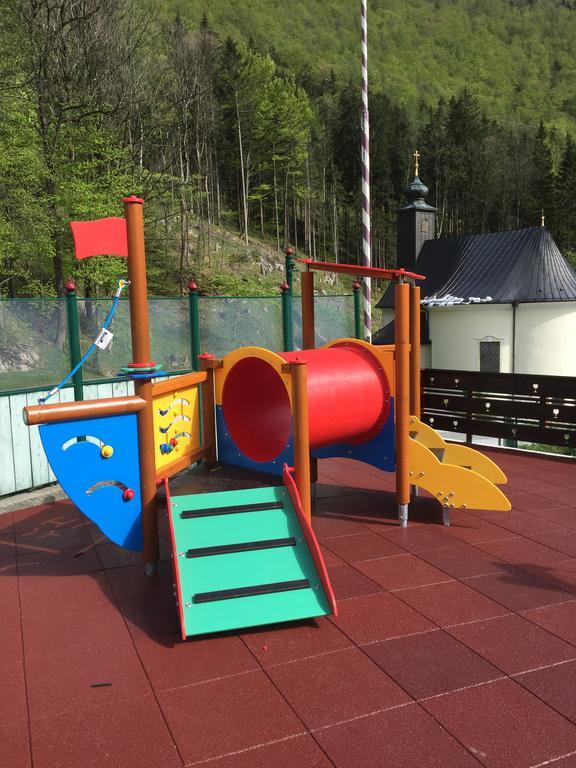 Hotel Pass Lueg Golling an der Salzach Exteriör bild