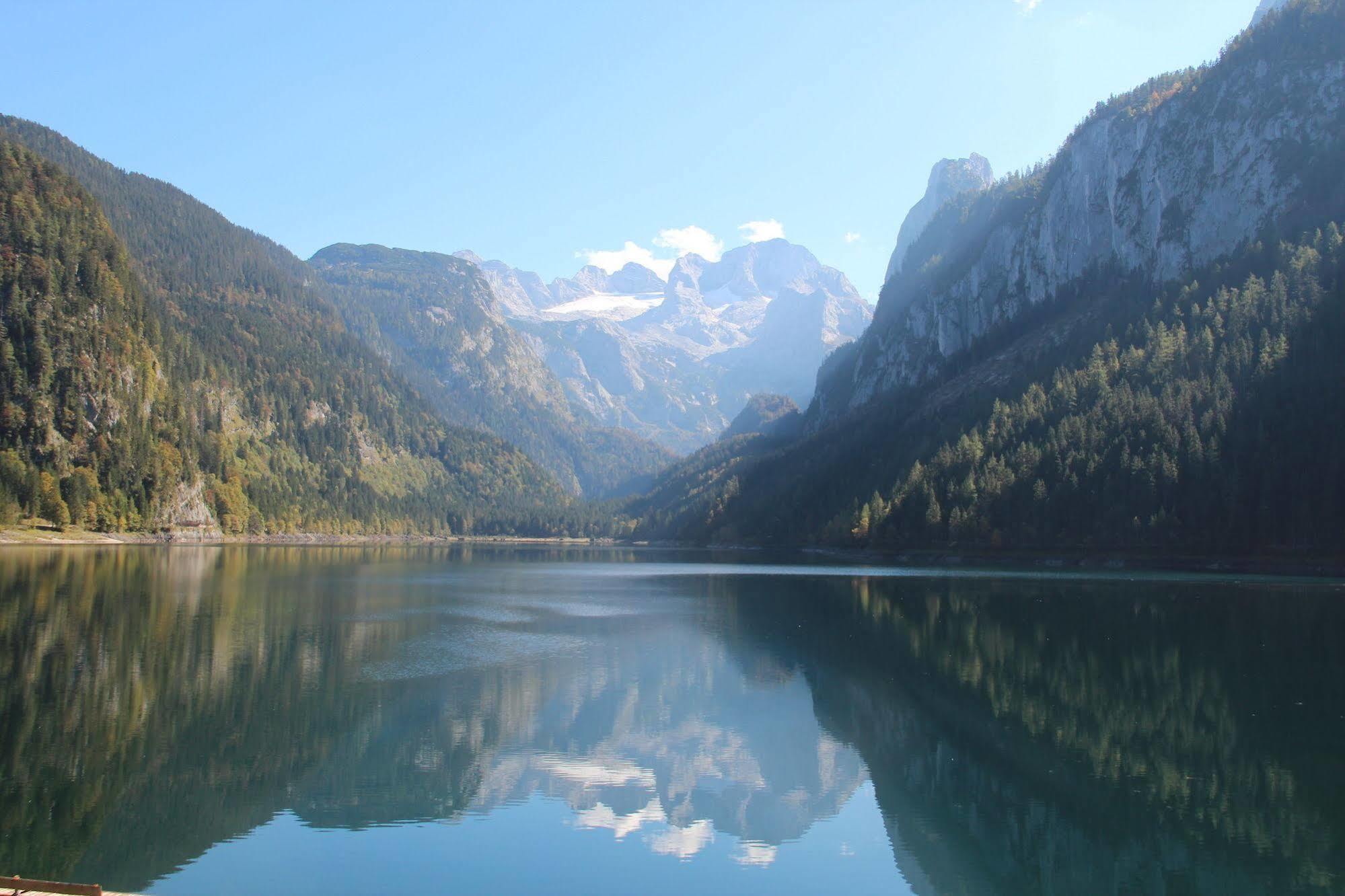 Hotel Pass Lueg Golling an der Salzach Exteriör bild